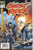 Ghost Rider (1990 Series) #60 Newsstand VG+ 4.5