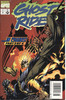 Ghost Rider (1990 Series) #64 Newsstand NM- 9.2