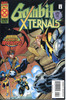Gambit X-Ternals (1995 Series) #4 NM- 9.2