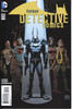 Detective Comics (2011 Series) #45 A NM- 9.2