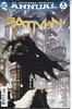 Batman (2016 Series) #1 Annual NM- 9.2