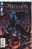 Batman Arkham Knight (2015 Series) #1 Annual NM- 9.2