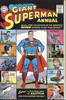 Superman (1987 Series) #1 Giant Annual NM- 9.2
