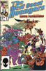 West Coast Avengers (1985 Series) #4 NM- 9.2