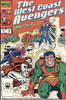West Coast Avengers (1985 Series) #13 NM- 9.2
