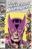 West Coast Avengers (1985 Series) #14 NM- 9.2