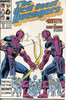 West Coast Avengers (1985 Series) #27 NM- 9.2