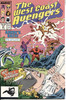 West Coast Avengers (1985 Series) #31 NM- 9.2