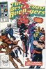 West Coast Avengers (1985 Series) #37 NM- 9.2