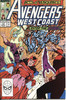 West Coast Avengers (1985 Series) #53 NM- 9.2