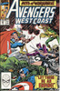 West Coast Avengers (1985 Series) #55 NM- 9.2