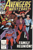 West Coast Avengers (1985 Series) #57 NM- 9.2