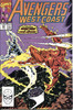 West Coast Avengers (1985 Series) #63 NM- 9.2