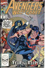 West Coast Avengers (1985 Series) #65 NM- 9.2
