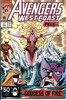 West Coast Avengers (1985 Series) #71 NM- 9.2