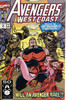 West Coast Avengers (1985 Series) #73 NM- 9.2