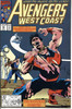 West Coast Avengers (1985 Series) #78 NM- 9.2