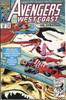 West Coast Avengers (1985 Series) #79 NM- 9.2