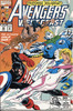 West Coast Avengers (1985 Series) #88 NM- 9.2