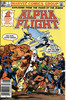 Alpha Flight (1983 Series) #1 Newsstand NM- 9.2