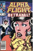 Alpha Flight (1983 Series) #8 Newsstand NM- 9.2