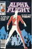 Alpha Flight (1983 Series) #11 Newsstand NM- 9.2