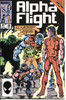Alpha Flight (1983 Series) #28 NM- 9.2