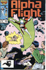 Alpha Flight (1983 Series) #42 NM- 9.2