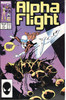 Alpha Flight (1983 Series) #47 NM- 9.2