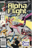 Alpha Flight (1983 Series) #69 Newsstand NM- 9.2