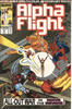 Alpha Flight (1983 Series) #75 Newsstand NM- 9.2
