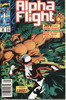 Alpha Flight (1983 Series) #84 Newsstand NM- 9.2