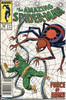 Amazing Spider-Man (1963 Series) #296 Newsstand VF 8.0