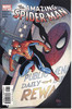 Amazing Spider-Man (1999 Series) #46 #487 NM- 9.2