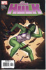 She-Hulk (2005 Series) #4 NM- 9.2