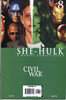 She-Hulk (2005 Series) #8 A NM- 9.2
