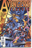 Avengers Forever (1998 Series) #11 NM- 9.2