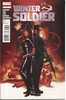 Winter Soldier (2012 Series) #7 NM- 9.2