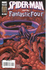 Spider-Man Fantastic Four (2007 Series) #4 NM- 9.2