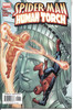 Spider-Man Human Torch (2005 Series) #1 NM- 9.2