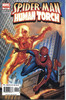 Spider-Man Human Torch (2005 Series) #5 NM- 9.2