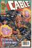 Cable (1993 Series) #35 NM- 9.2 Newsstand