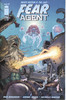 Fear Agent (2005 Series) #6 NM- 9.2