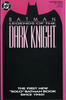 Batman Legend Dark Knight (1989 Series) #1 A NM- 9.2