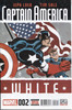 Captain America White (2015 Series) #2 A NM- 9.2
