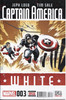 Captain America White (2015 Series) #3 A NM- 9.2