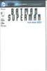 Batman Superman  (2011) #1B