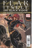 Fear Itself Black Widow (2011 Series) #1 NM- 9.2