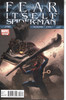 Fear Itself Spider-Man (2011 Series) #3 NM- 9.2