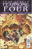 Fear Itself Fearsome Four (2011 Series) #4 NM- 9.2